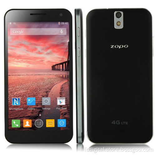 ZOPO 3X 4G LTE 3GB 16GB MTK6595 Octa Core 2.0GHz 5.5 Inch FHD 14MP Smart Phone